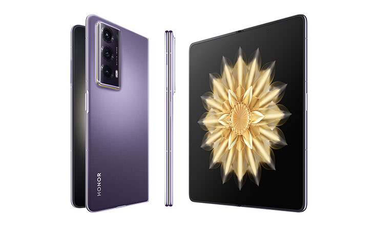 إطلاق هاتف HONOR Magic V2 في الإمارات